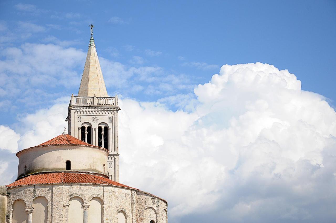 Apartman Vinika Zara Esterno foto